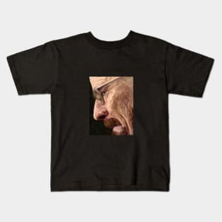 Heisenberg (Walter White) Kids T-Shirt